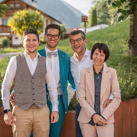 Valserhof Hotel 4*