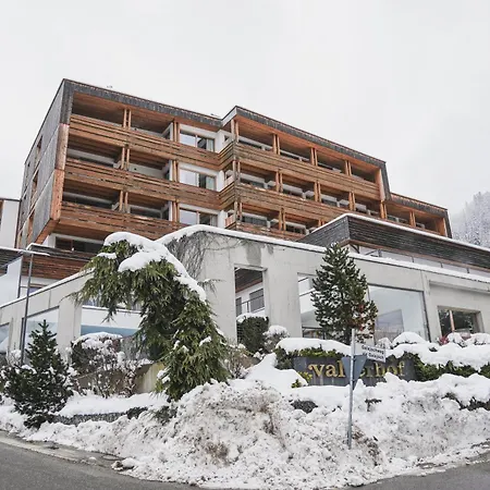 Hotel Valserhof