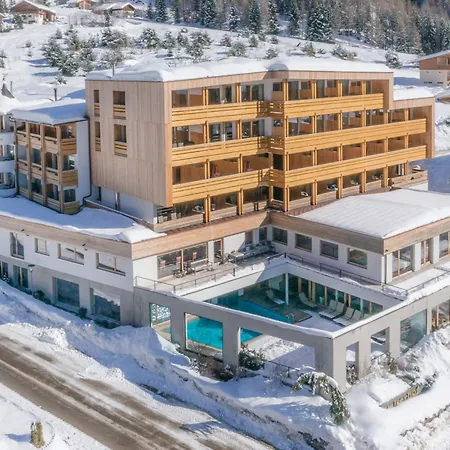 Valserhof Hotel