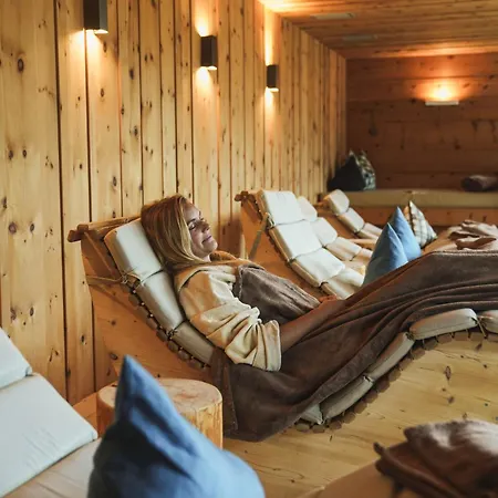 Hotel Valserhof Valles
