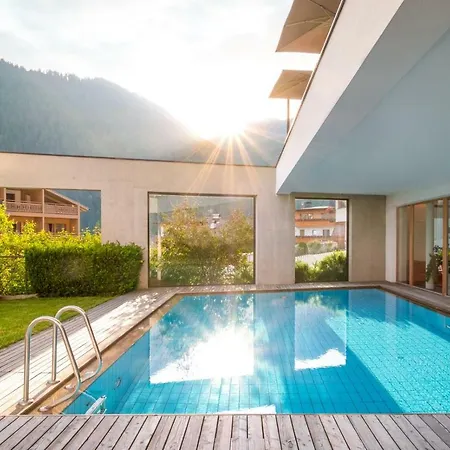 Hotel Valserhof Valles
