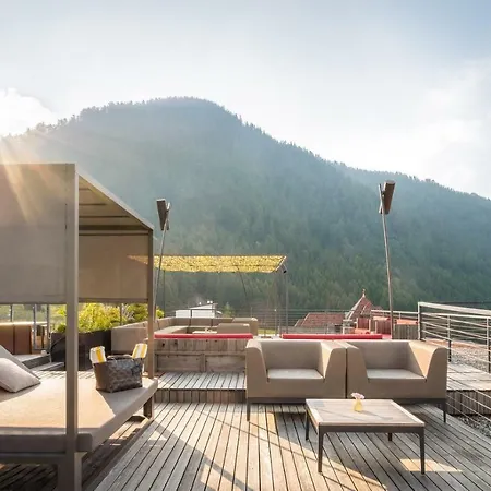 Valserhof Hotel 4*